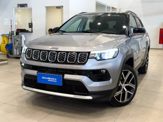 JEEP COMPASS 1.3 T270 TURBO FLEX LIMITED AT6